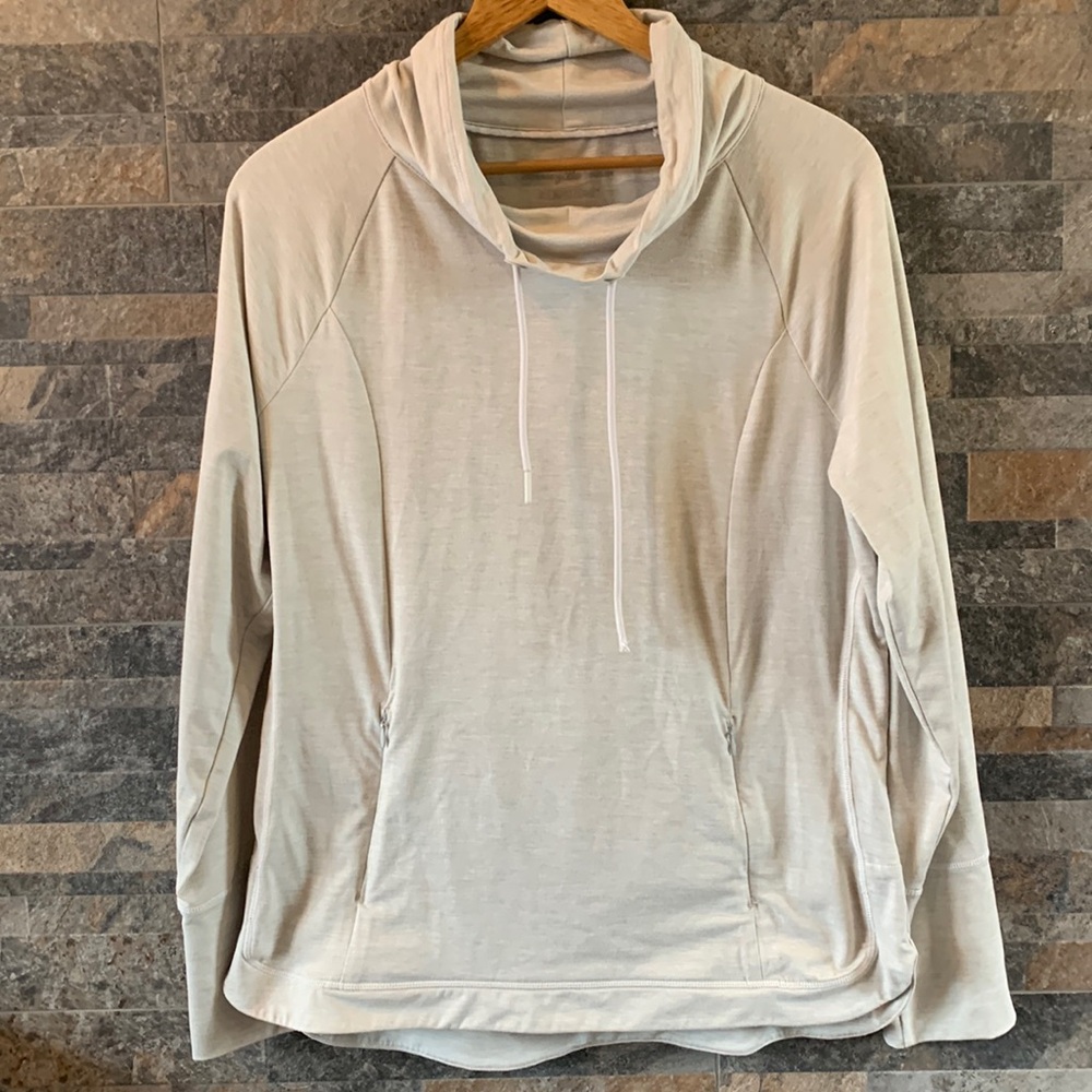 Tommy Bahama Island Zone Cowl Neck Pull Over Size Medium